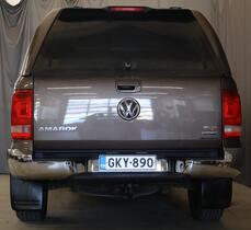 Volkswagen Amarok vaihtoauto