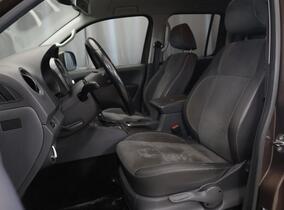 Volkswagen Amarok vaihtoauto