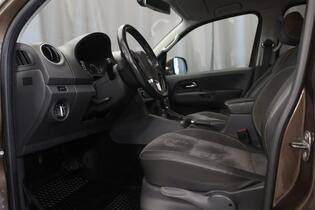 Volkswagen Amarok vaihtoauto