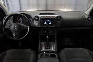 Volkswagen Amarok vaihtoauto