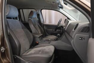 Volkswagen Amarok vaihtoauto