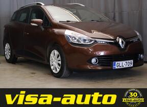 Renault Clio vaihtoauto