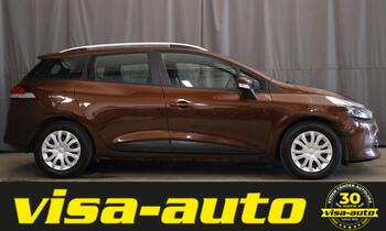 Renault Clio vaihtoauto