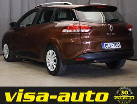 Renault Clio vaihtoauto