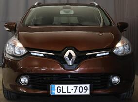 Renault Clio vaihtoauto