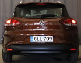 Renault Clio vaihtoauto