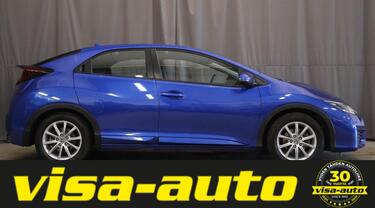 Honda Civic vaihtoauto