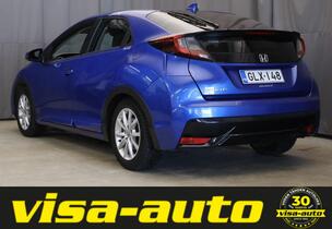 Honda Civic vaihtoauto