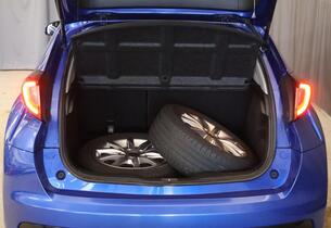 Honda Civic vaihtoauto