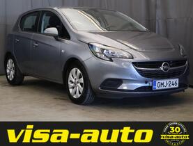 Opel Corsa vaihtoauto