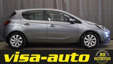 Opel Corsa vaihtoauto