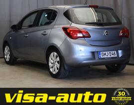 Opel Corsa vaihtoauto