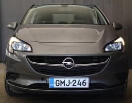 Opel Corsa vaihtoauto