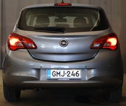 Opel Corsa vaihtoauto