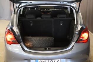Opel Corsa vaihtoauto