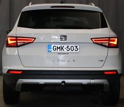 SEAT Ateca vaihtoauto