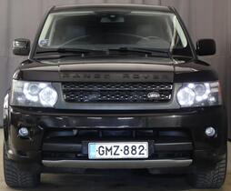 Land Rover Range Rover Sport vaihtoauto