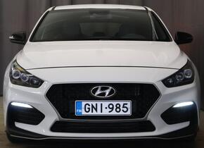 Hyundai i30 vaihtoauto