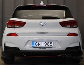 Hyundai i30 vaihtoauto
