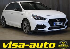 Hyundai i30 vaihtoauto