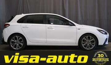 Hyundai i30 vaihtoauto