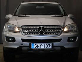 Mercedes-Benz ML vaihtoauto