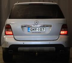 Mercedes-Benz ML vaihtoauto