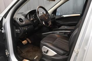 Mercedes-Benz ML vaihtoauto