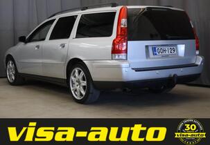 Volvo V70 vaihtoauto