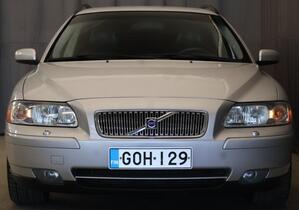 Volvo V70 vaihtoauto