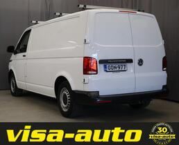 Volkswagen Transporter vaihtoauto