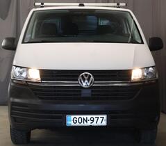 Volkswagen Transporter vaihtoauto
