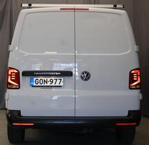 Volkswagen Transporter vaihtoauto