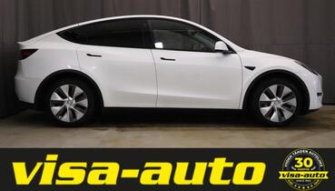 Tesla Model Y vaihtoauto