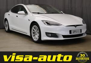 Tesla Model S vaihtoauto