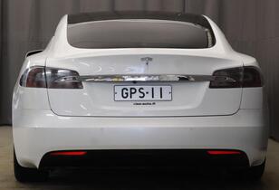 Tesla Model S vaihtoauto