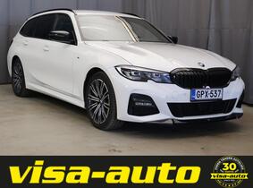 BMW 330 vaihtoauto