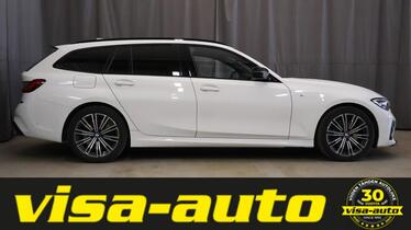 BMW 330 vaihtoauto