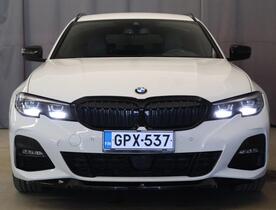 BMW 330 vaihtoauto