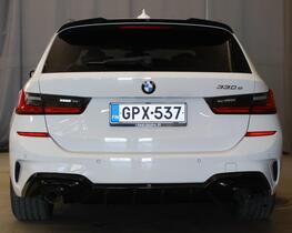 BMW 330 vaihtoauto