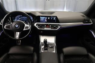 BMW 330 vaihtoauto