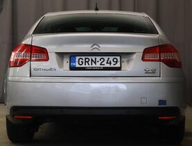 Citroën C5 vaihtoauto