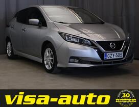 Nissan Leaf vaihtoauto