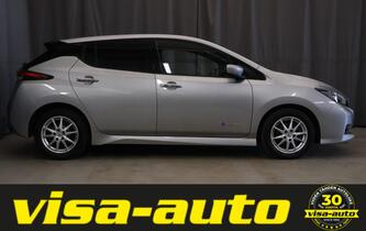 Nissan Leaf vaihtoauto