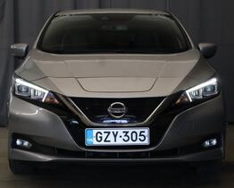 Nissan Leaf vaihtoauto