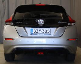 Nissan Leaf vaihtoauto