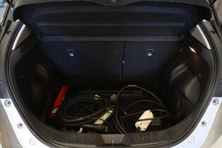 Nissan Leaf vaihtoauto