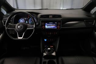 Nissan Leaf vaihtoauto