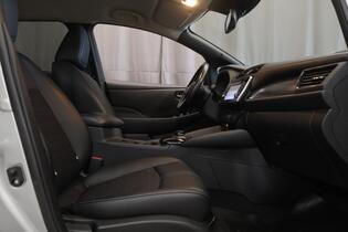 Nissan Leaf vaihtoauto