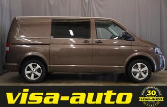 Volkswagen Transporter vaihtoauto